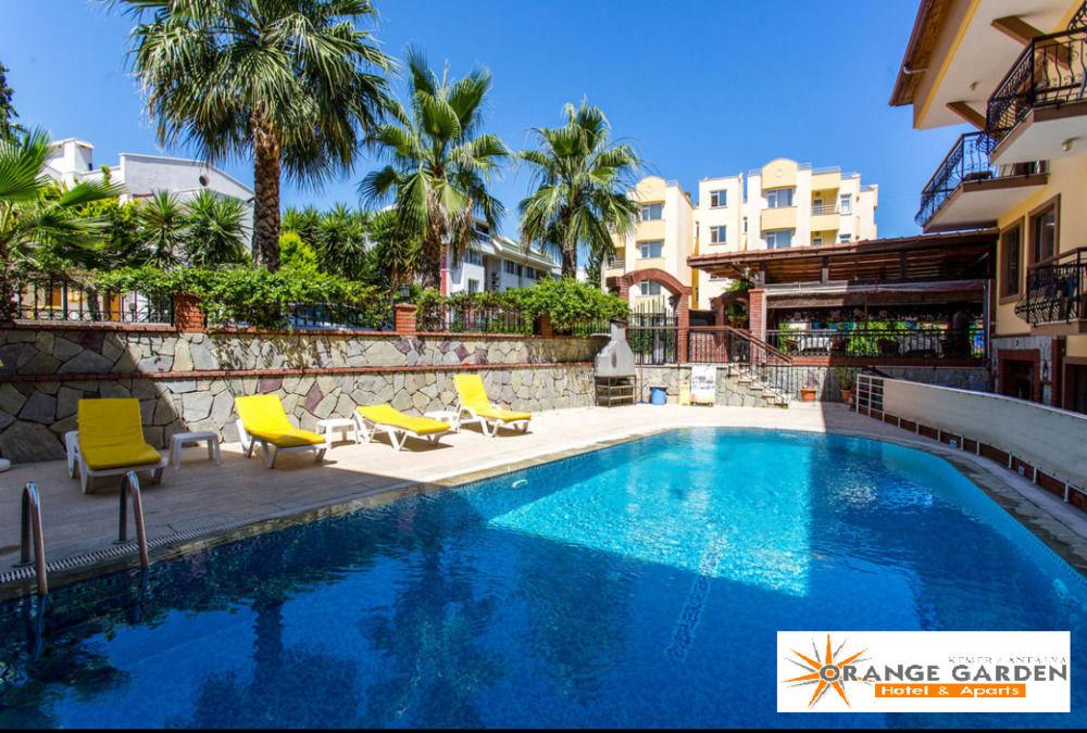 Orange Garden Hotel The Nordic Kemer Esterno foto