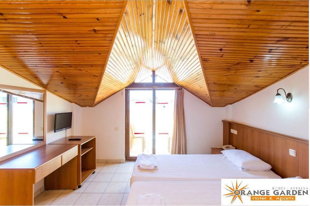 Orange Garden Hotel The Nordic Kemer Esterno foto