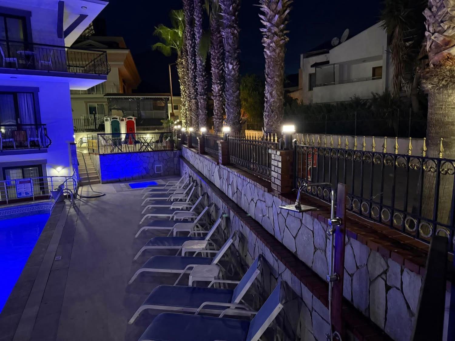 Orange Garden Hotel The Nordic Kemer Esterno foto
