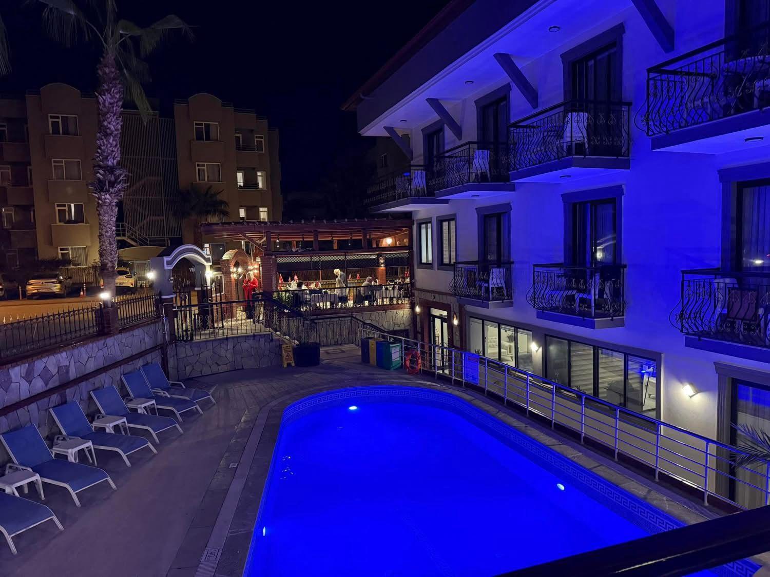 Orange Garden Hotel The Nordic Kemer Esterno foto