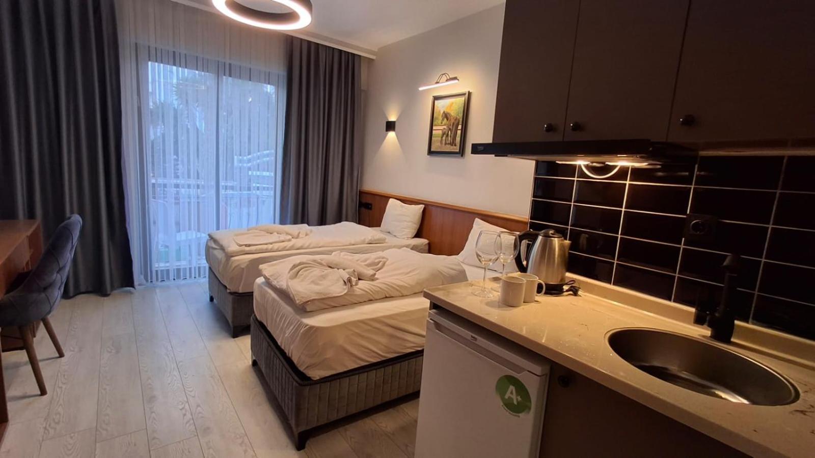 Orange Garden Hotel The Nordic Kemer Esterno foto