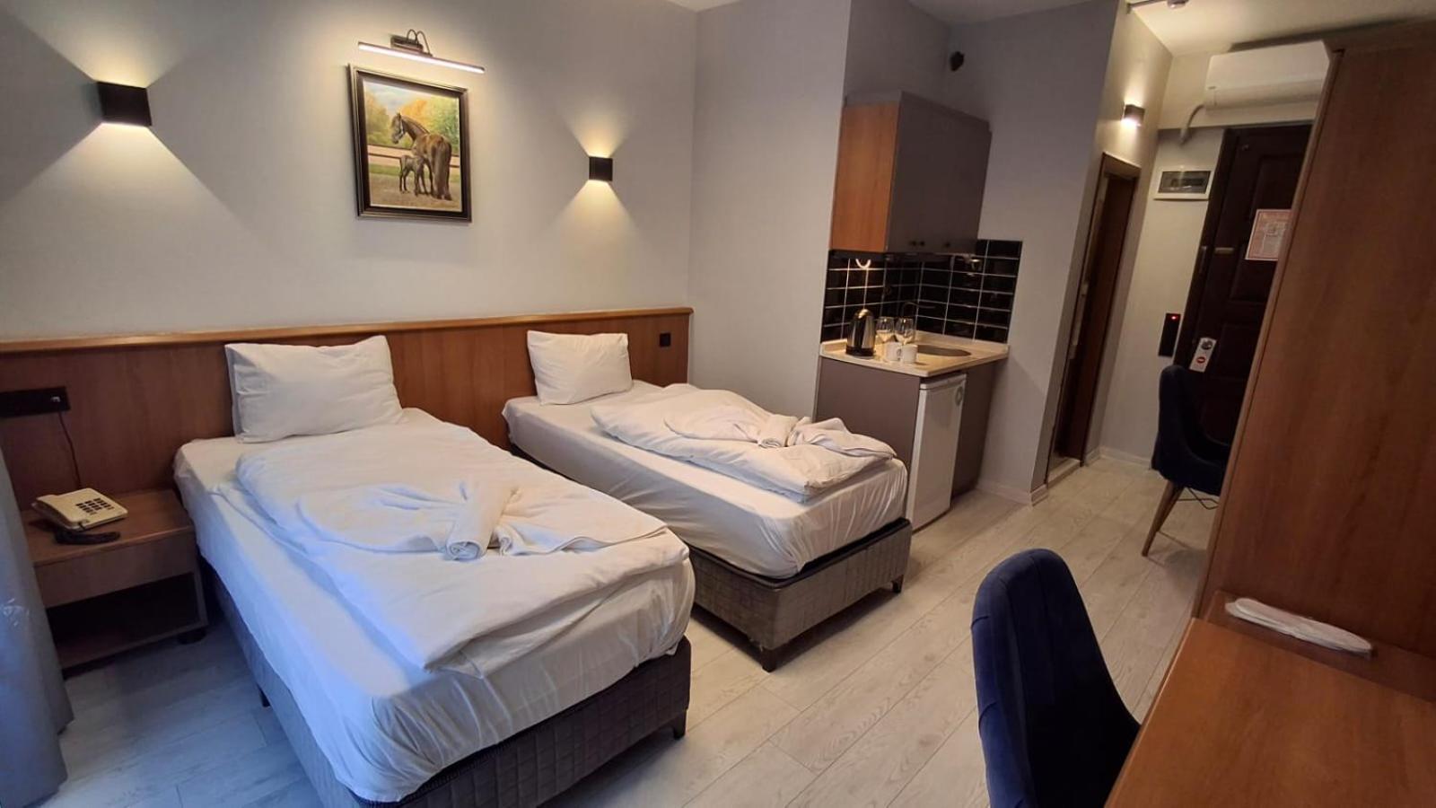 Orange Garden Hotel The Nordic Kemer Esterno foto