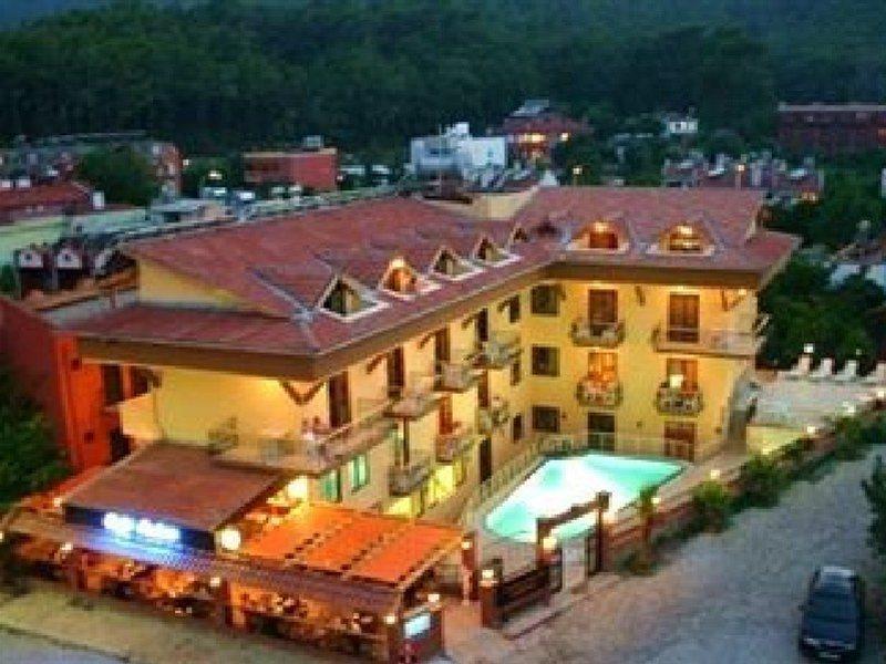 Orange Garden Hotel The Nordic Kemer Esterno foto