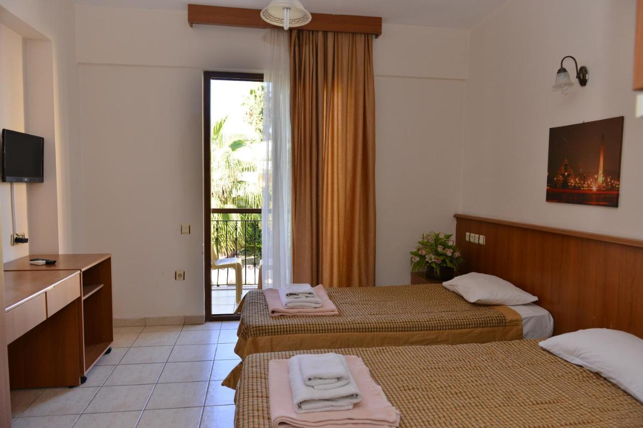 Orange Garden Hotel The Nordic Kemer Esterno foto