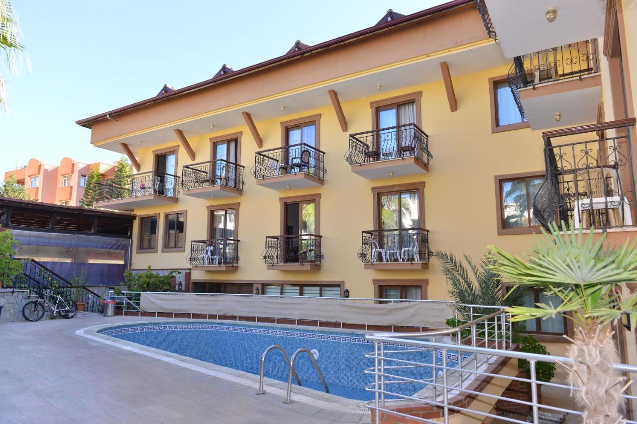 Orange Garden Hotel The Nordic Kemer Esterno foto