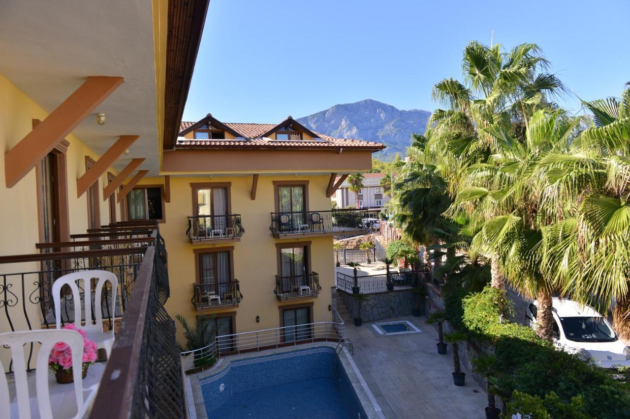 Orange Garden Hotel The Nordic Kemer Esterno foto