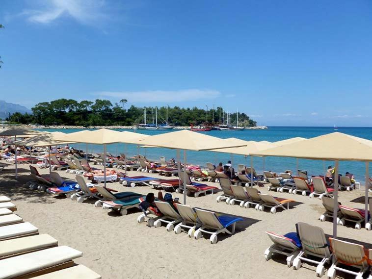 Orange Garden Hotel The Nordic Kemer Esterno foto