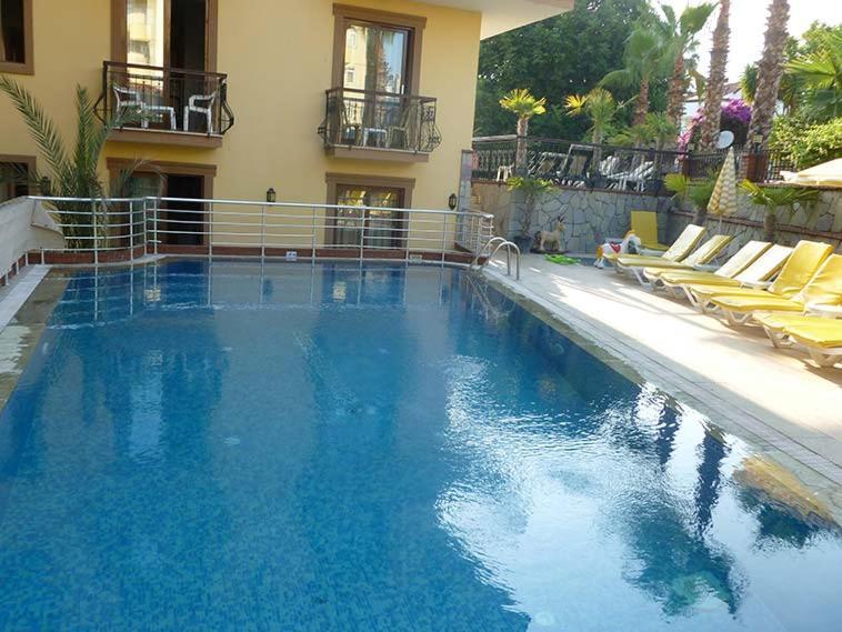 Orange Garden Hotel The Nordic Kemer Esterno foto