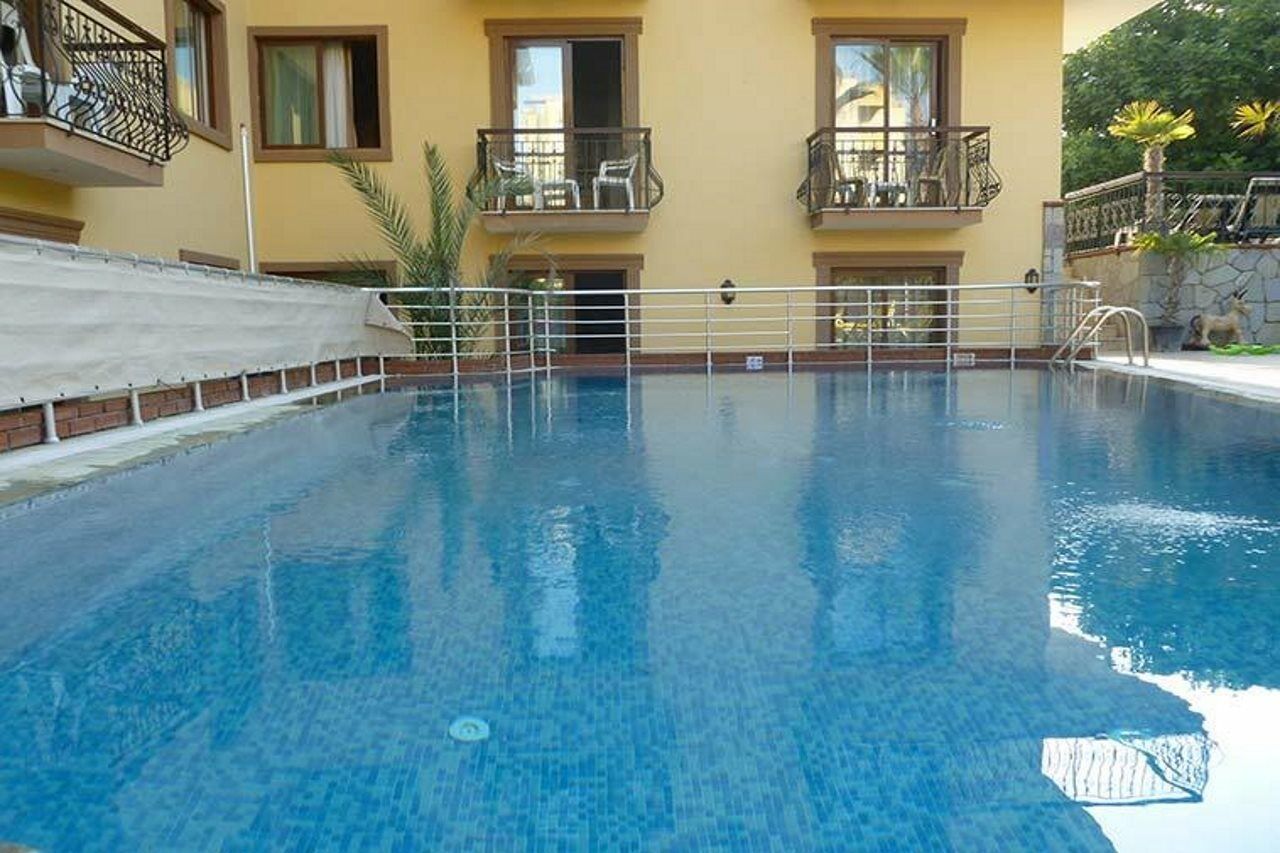 Orange Garden Hotel The Nordic Kemer Esterno foto