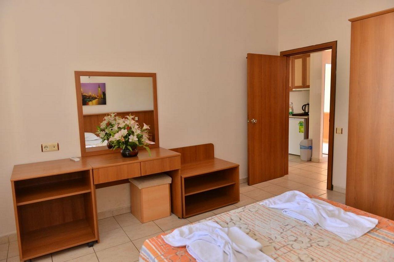 Orange Garden Hotel The Nordic Kemer Esterno foto