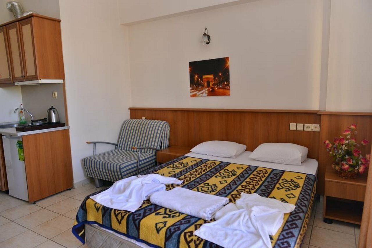 Orange Garden Hotel The Nordic Kemer Esterno foto