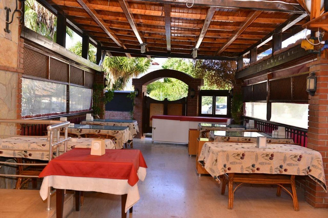 Orange Garden Hotel The Nordic Kemer Esterno foto